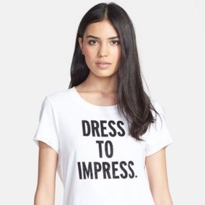 ♠️KATE SPADE Soft Knit Tee♠️